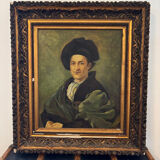 Ancient master painting