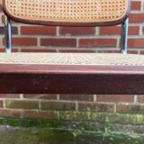 Chaise Cesca modèle b32 de Marcel Breuer