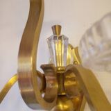 Pair of wall sconces
