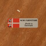 FM Møbler | Kai Kristiansen – Chest of drawers, 1960s, teak veneer