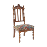 Neo-Gothic style chair