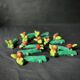 Apple knife holder