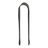 Silver sugar tongs Fabrique Christofle