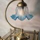 Lampe en laiton