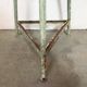 Green Industrial Workshop Stool, 1960s