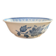 Ironstone bowl Sarreguemines Burgos