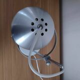 Vintage eyeball table lamp