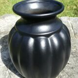 Ceramics scheurich matte black