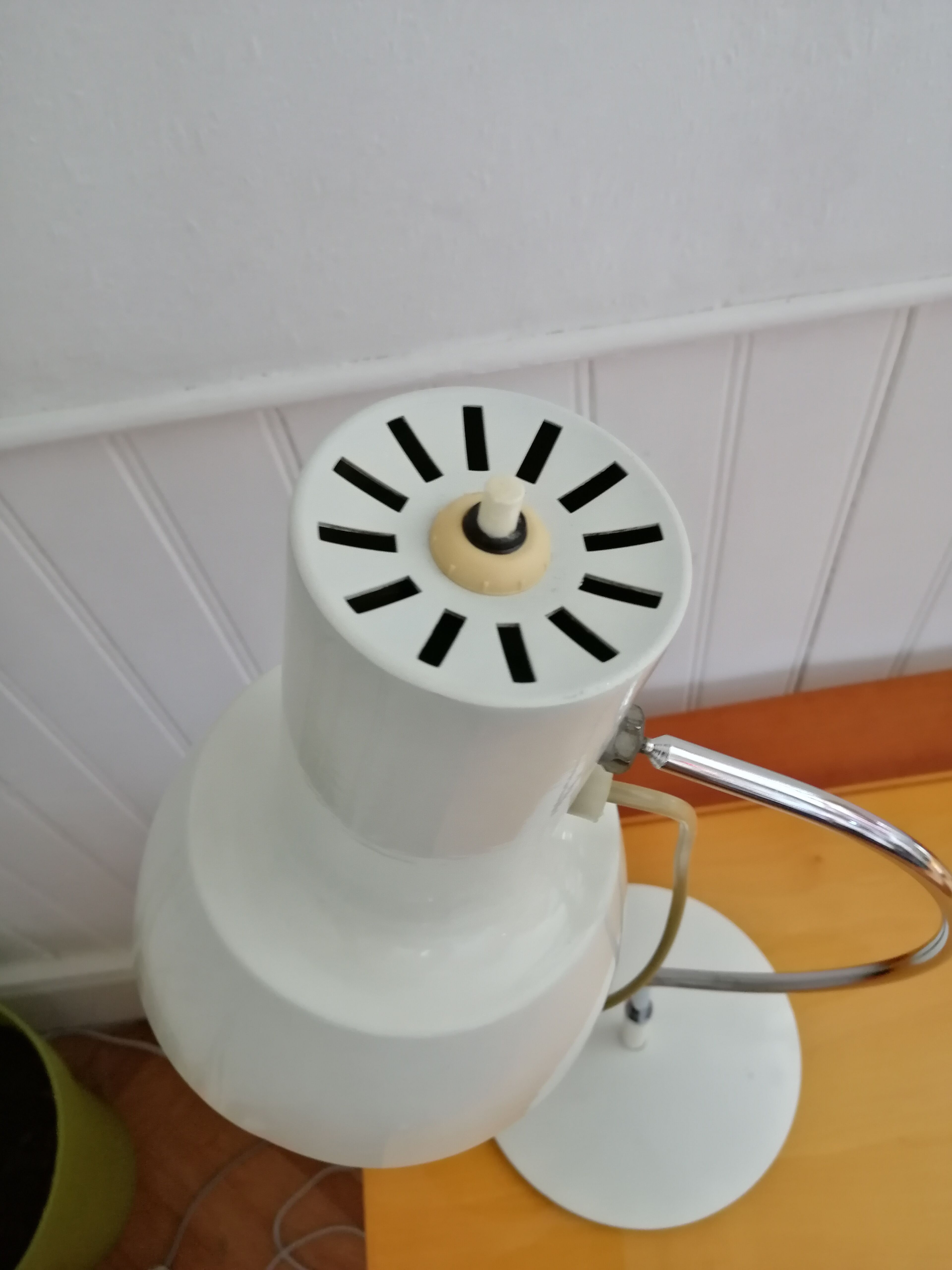 Josef Hurka table lamp for Napako