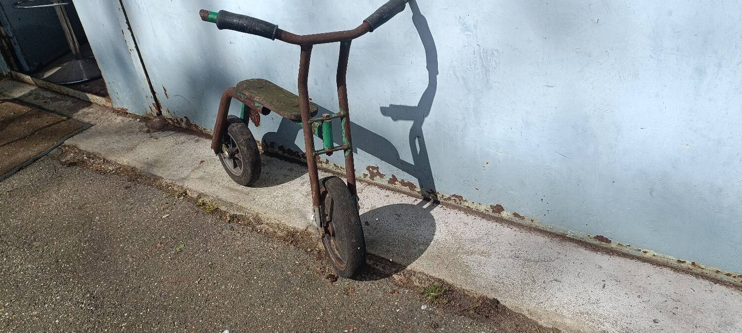 Children's bicycle 1950
