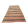 Vintage Turkish kilim handwoven 174x334 cm
