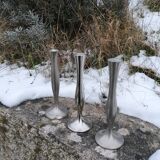 Trio of candlesticks