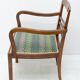 Chaise de bureau Art Déco, 1930, bohême