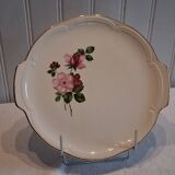 Ear plate from Gien model "Chinon" in very good condition.