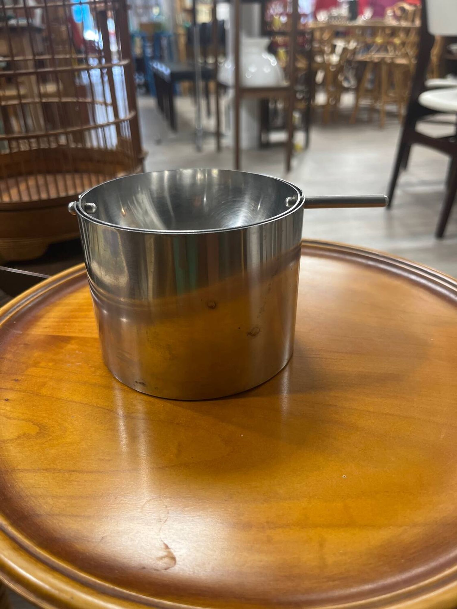 Cendrier Arne Jacobsen pour Stelton