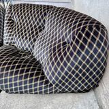 Sofa by Rino Maturi for Mimo Leone e Co., 1970s, Set of 4