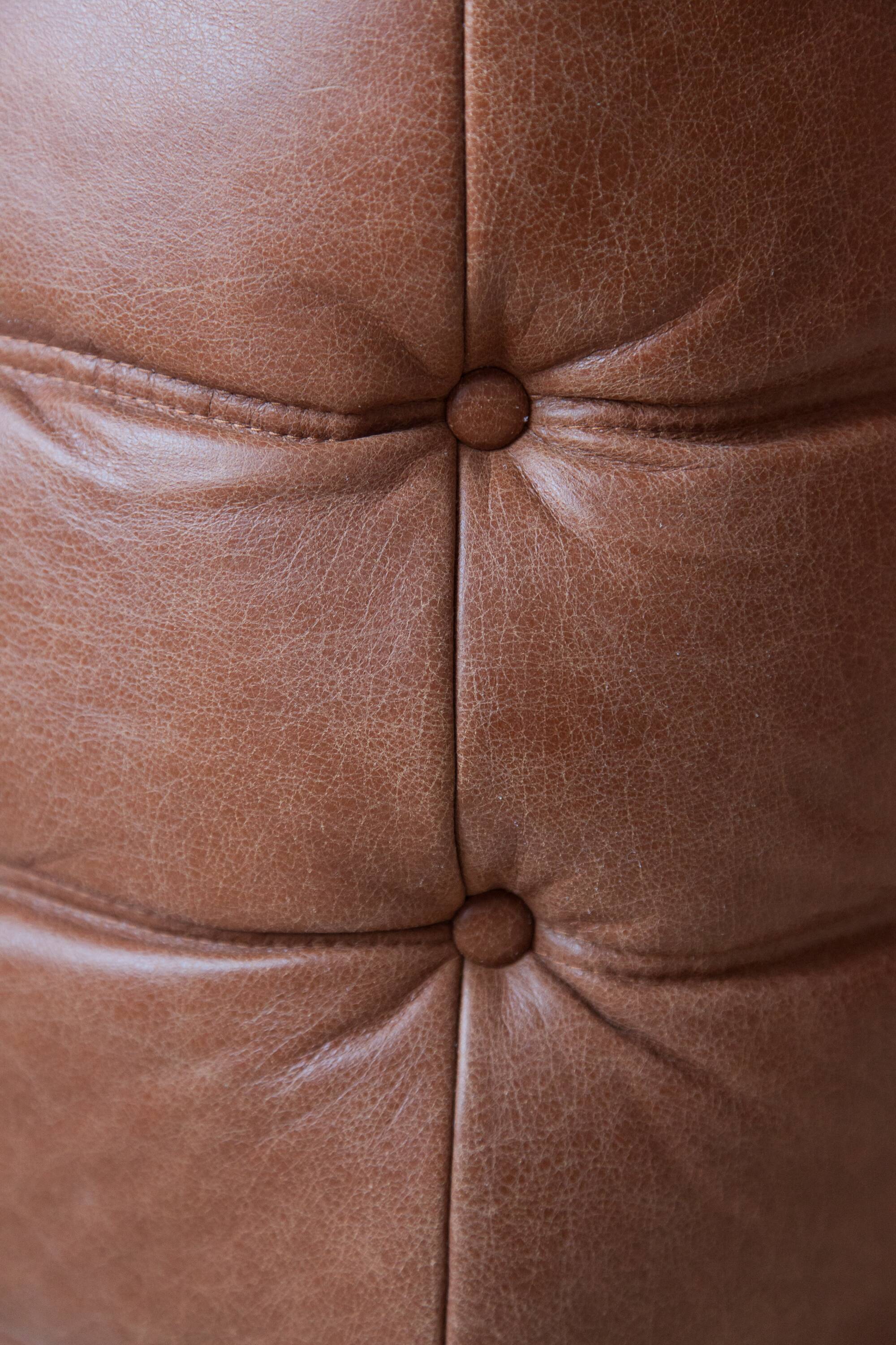 Togo sofa set model designed by Michel Ducaroy 1973