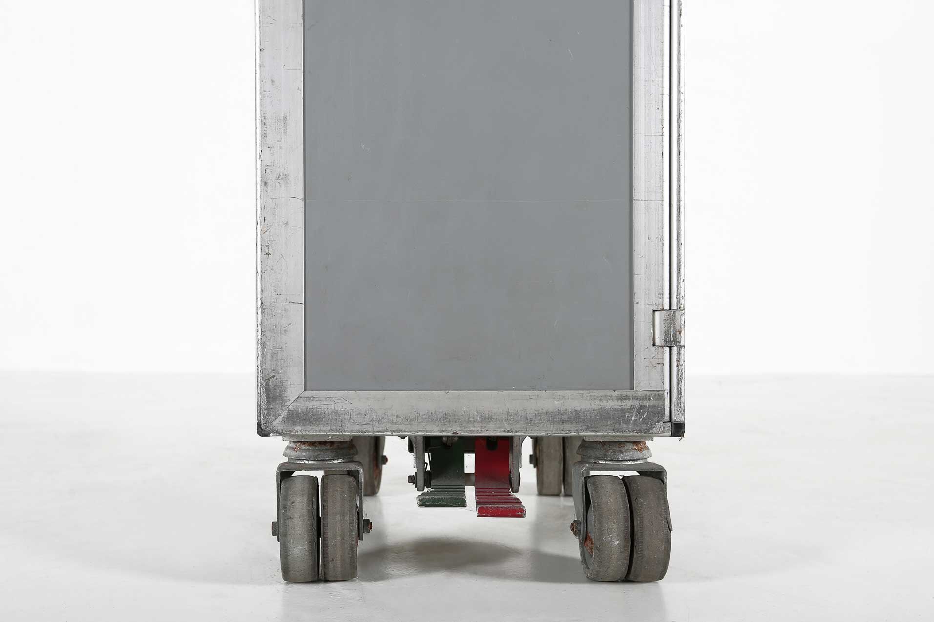 Vintage Aeroplane Trolley