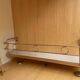 Meuble bar formica vintage