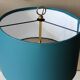 Paire de lampes bouillottes 19é style empire