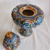 Vase/pot with lid h. spoiler