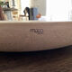 Mogg Olo coffee table in ivory concrete