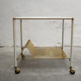 Furniture ranges vintage vinyls on wheels