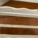 Wooden spice shelf in the 80s.