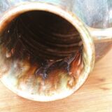 Beauvais sandstone vase