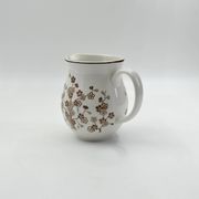 Ceramic jug from the Japonica series by Jackie Lynd for Rörstrand.