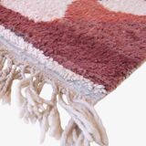 Moroccan Abstract Rug - 192 x 133 cm