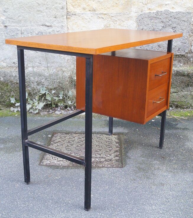 Modernist office, 1950s