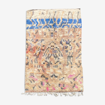 Berber carpet Boujaad 170x285 cm