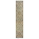 Vintage Runner Rug for Kitchen. Handmade Hallway Rug. Narrow Stair Rug. Corridor Rug. 100% Wool