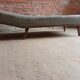Méridienne / Daybed année 60' vintage