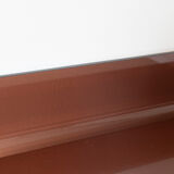Plexiglass floor