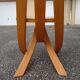 Set of 5 Epona chairs designed by Francis Taglian, France, 1980s.