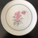 Compotier Edgard Gaucher porcelain of Vierzon France