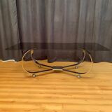 Table basse mobile Italie années 1970