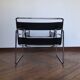 Fauteuil Wassily par Marcel Breuer, 1980