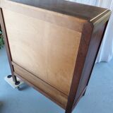 Chest of drawers compass feet