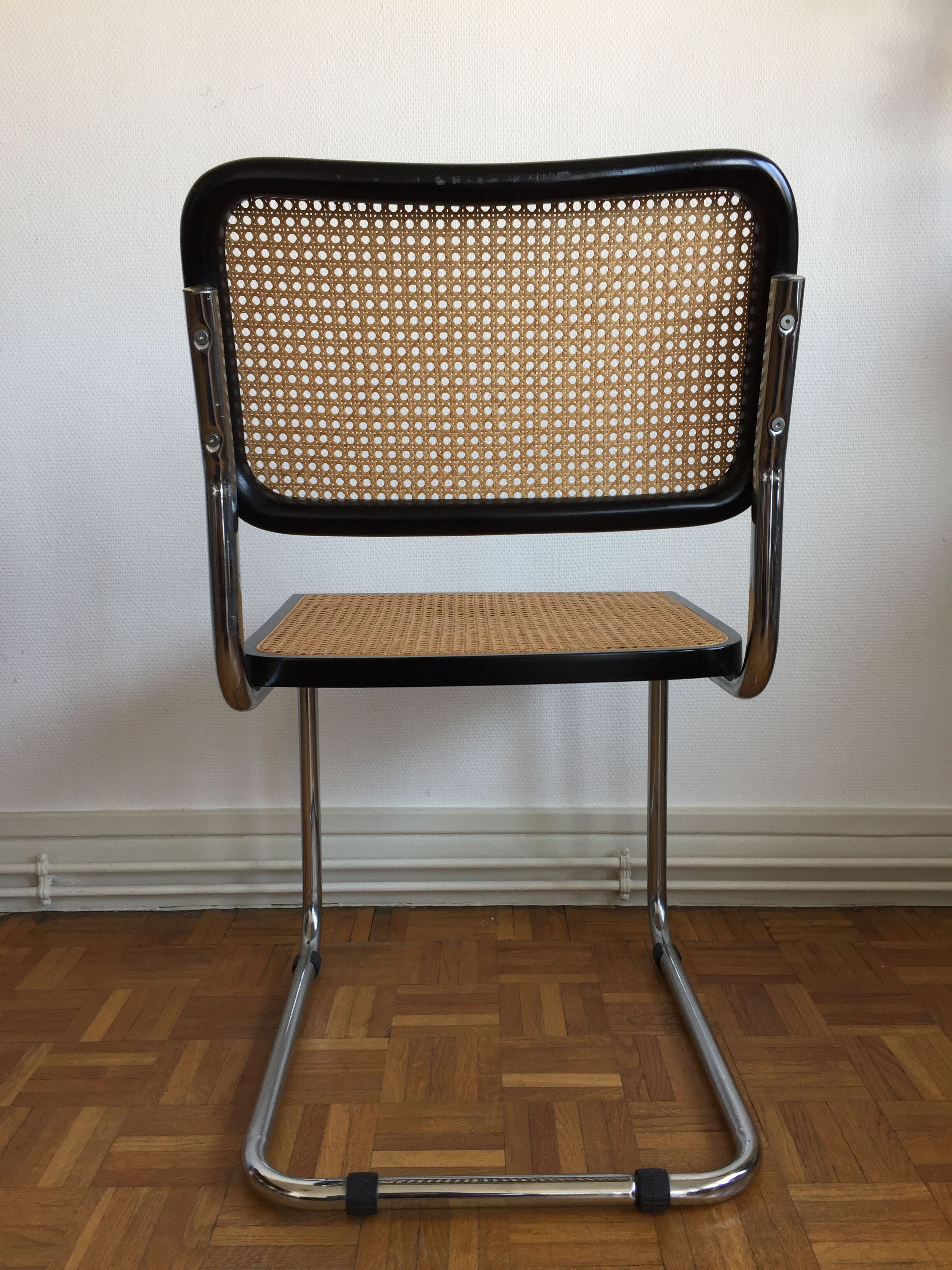 B32 Marcel Breuer chair