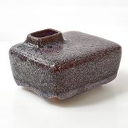 Vintage Ikebana vase by Pieter Groeneveldt 1960