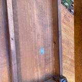 Navarro Argudo farmhouse coffee table in solid wood from Spain 110x50cm