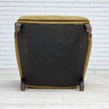 1960s, Danish design, armchair, original condition, furniture fabric.