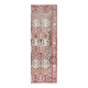 Vintage Turkish hallway rug 142x410 cm