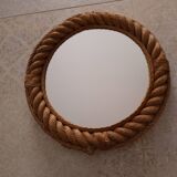 ROUND ROPE MIRROR