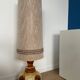 Large ceramic lamp