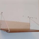 Kajsa & Nisse Stringing shelf for String, 1970