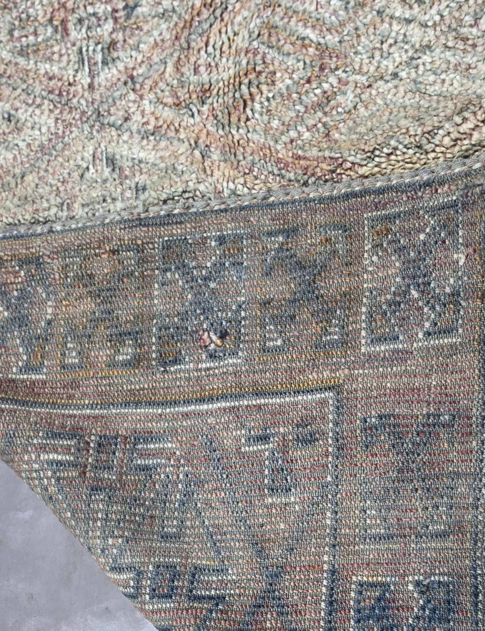Vintage Beni M'Guild Rug - 300 x 210 cm